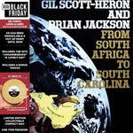 ブライアン・ジャクソン - From South Africa To South Carolina (RSD) (CD)