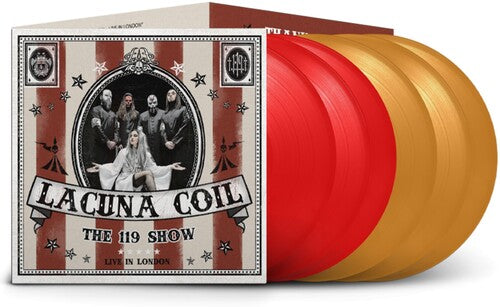Lacuna Coil - The 119 Show: Live In London (Vinyl)