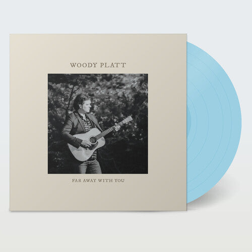 Woody Platt - Far Away with You - Blue (Vinyl)