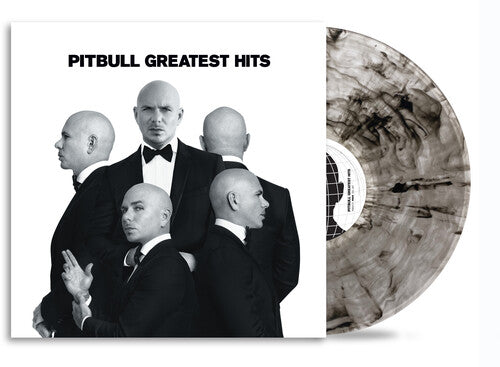 Pitbull - Grandes éxitos (vinilo)