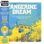 Tangerine Dream - Live at the Kelvin Hall, Glasgow 1974: 50 Anniversary Edition (RSD) Red (Vinyl)