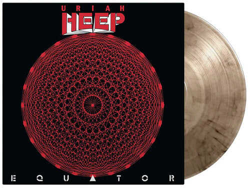 Uriah Heep - Equator - Limited 180-Gram Smoke Colored Vinyl (Vinyl)