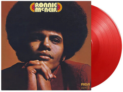 Ronnie McNeir - Ronnie Mcneir - Limited 180-Gram Red Colored Vinyl (Vinyl)