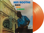 Ken Boothe - Black Gold & Green - Limited 180-Gram Orange Colored Vinyl (Vinyl)