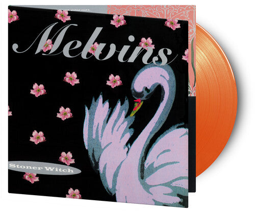 The Melvins - Stoner Witch - Limited 180-Gram Orange Colored Vinyl (Vinyl)
