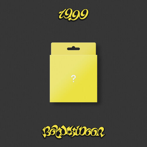 Boynextdoor - 19.99 (Versión Clink) (CD)