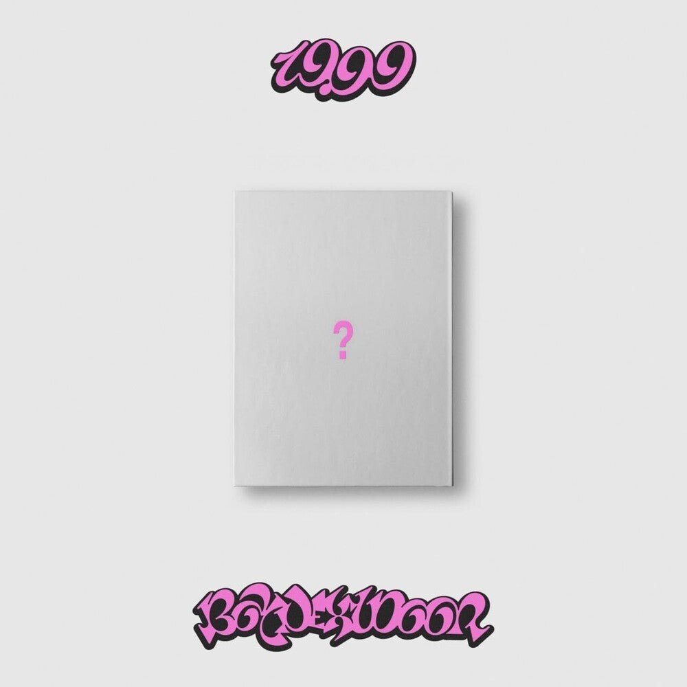 the album cover for BOYNEXTDOOR - 19.99 (Nice Ver.)