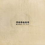 空手 - Make It Fit (ビニールレコード)