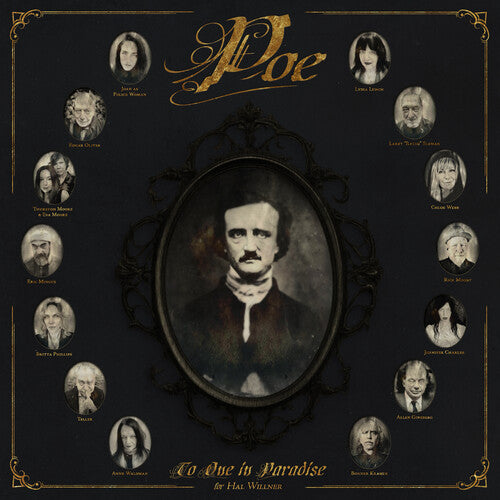 Various Artists - Poe: To One in Paradise (Various Artists) (Vinyl)