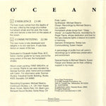 Larkin : O'cean (CD, Album, RE)