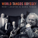 Roby Lakatos - Gade, Gardel, Mononen & Piazzolla: Odisea Mundial de Tangos (CD)
