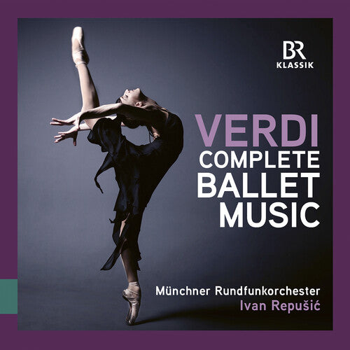 Munich Radio Orchestra - Verdi: Complete Ballet Music (CD)