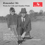 Paul York - Bryant, Maslanka, Nelhybel y Speck: Recuérdame (CD)