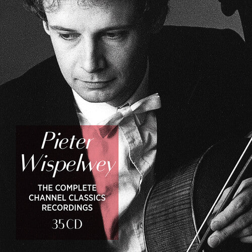 Pieter Wispelwey - Pieter Wispelwey - The Complete Channel Classics Recordings (CD)