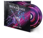 Sicksense - Cross Me Twice (CD)