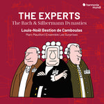 Louis-Noël Bestion de Camboulas - Los expertos: las familias Bach y Silbermann (CD)