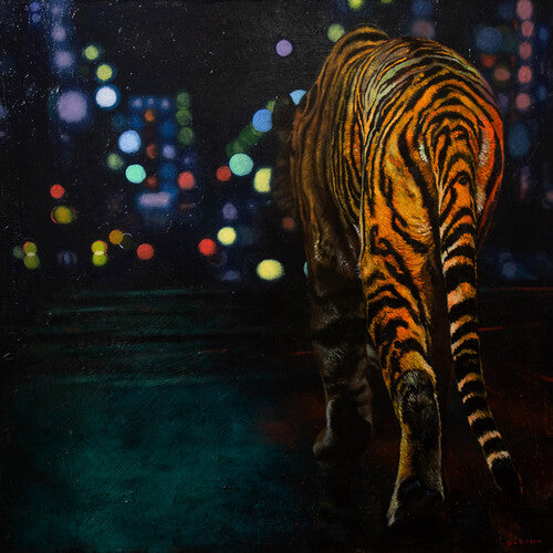 Night Crickets - How It Ends (?) (Vinyl)