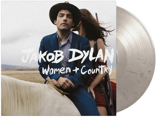 Jakob Dylan - Mujeres y Country - Edición limitada de vinilo gris ceniza de 180 gramos (vinilo)