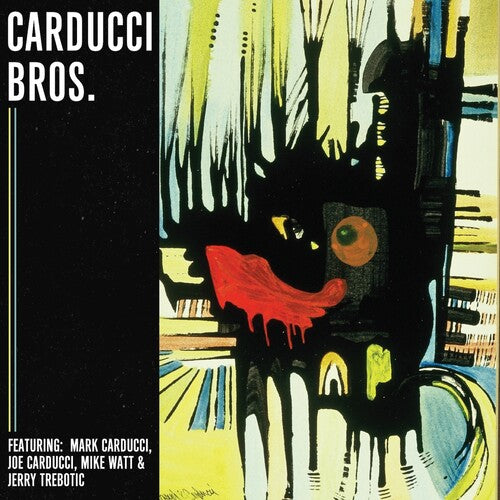 Carducci Bros - Carducci Bros (Vinyl)
