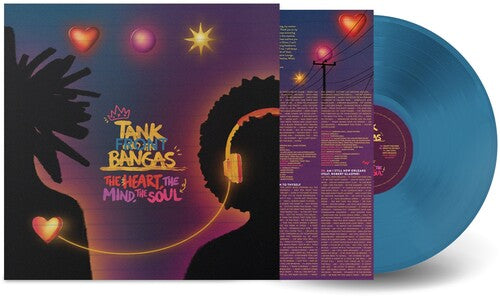 タンク・アンド・ザ・バンガス - ザ・ハート、ザ・マインド、ザ・ソウル(レコード)