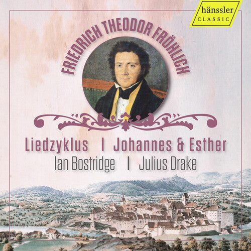 Ian Bostridge - Frohlich: Johannes & Esther (CD)