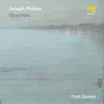 the album cover for Phibbs / Piatti Quartet - Phibbs: Quartets