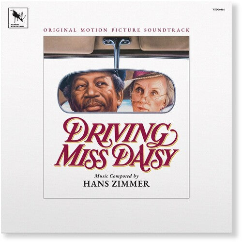 Hans Zimmer - Driving Miss Daisy (Original Soundtrack) (Vinyl)