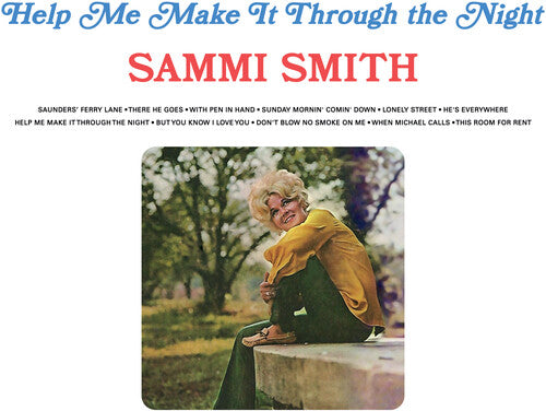 Sammie Smith - Help Me Make It Through The Night (Vinyl)