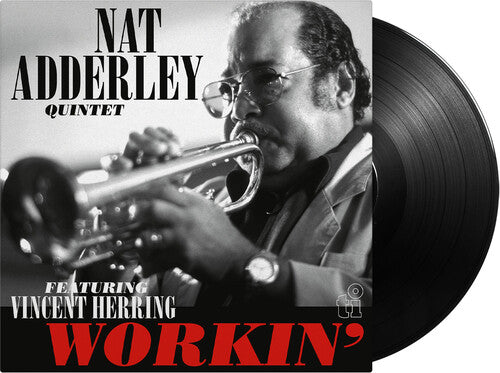 Nat Adderley Quintet - Workin - 180-Gram Black Vinyl (Vinyl)