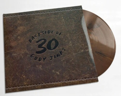 Cody Jinks - Backside Of 30 (Vinyl)