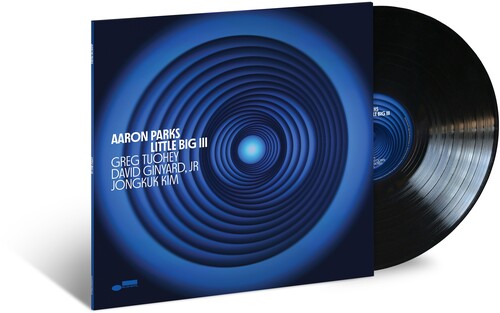 Aaron Parks - Little Big III (Vinyl)