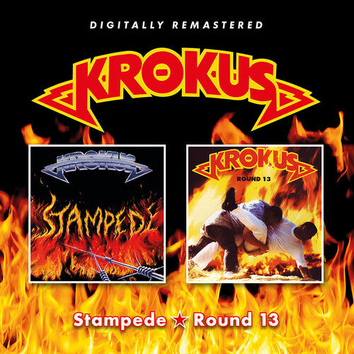 Krokus - Stampede / Round 13 (CD)