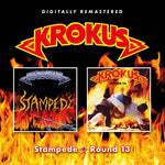 Krokus - Stampede / Round 13 (CD)