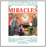 The Miracles - Christmas With The Miracles - White Colored Vinyl (Vinyl)