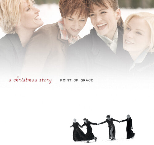 Point of Grace - A Christmas Story (25th Anniversary) (Vinyl)