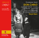Nicolai Ghiaurov - Verdi: Don Carlo - Live Recording from 1970 (CD)
