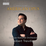 Basque National Orchestra - Crumb, Revueltas & Walker: American Opus (Americascapes 2) (CD)
