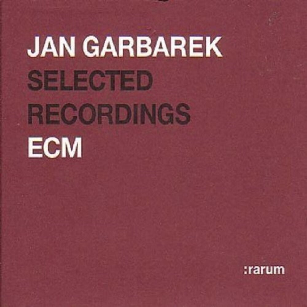 the album cover for Jan Garbarek - Rarum II: Selected Recordings