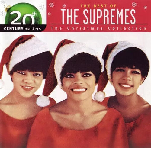 The Supremes - The Christmas Collection: 20th Century Masters (CD)