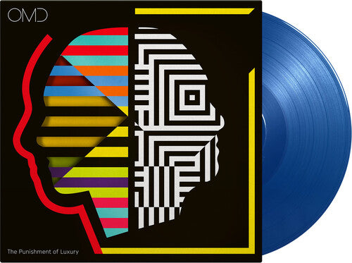 Omd ( Orchestral Manoeuvres in the Dark ) - Punishment Of Luxury - Limited Blue Colored Vinyl (Vinyl)