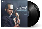 David Oistrakh - Beethoven: Concierto para violín, Sonata a Kreutzer - Bises (Vinilo)