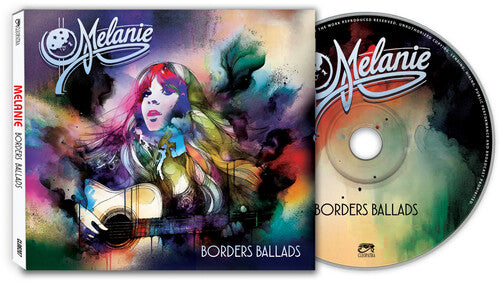 Melanie - Borders Ballads (CD)