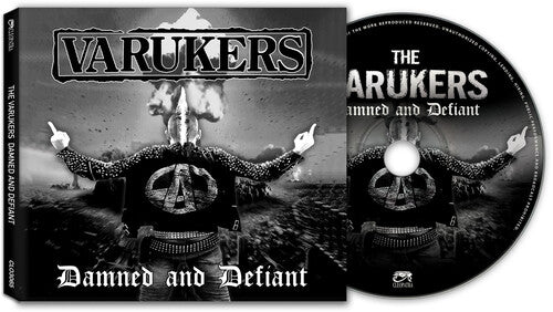 Varukers - Malditos y desafiantes (CD)