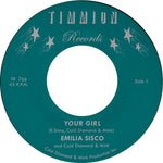 Emilia Sisco - Your Girl (New 45)