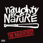 Naughty By Nature - The Naughtiest - Red (Vinyl)