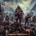 Alex Nunziati - Impending Catastrophe (CD)