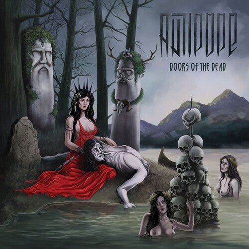 アンティポープ - ドアーズ・オブ・ザ・デッド (CD)