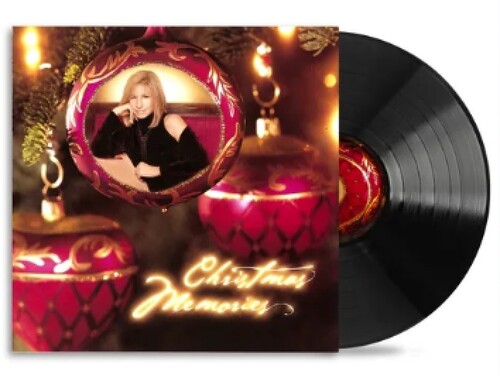 Barbra Streisand - Recuerdos de Navidad (Vinilo)