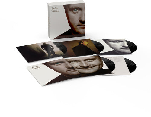 Phil Collins - Both Sides (All The Sides) (Vinyl)