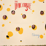 the album cover for Florry - Holey Bible